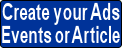 Select here to Create an Account and Login to wild.wa.guide and create your Ads, Events or Articles for Wildflower Country and Australia Wide