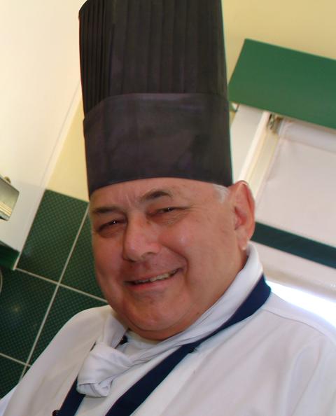 George Hill Chef